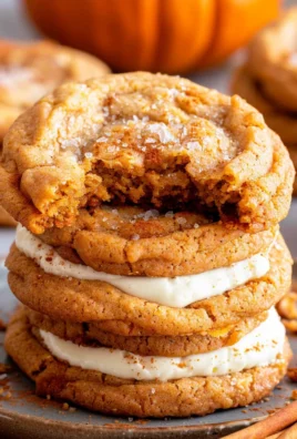 Best Pumpkin Cheesecake Cookies: Soft, Chewy & Flavorful!