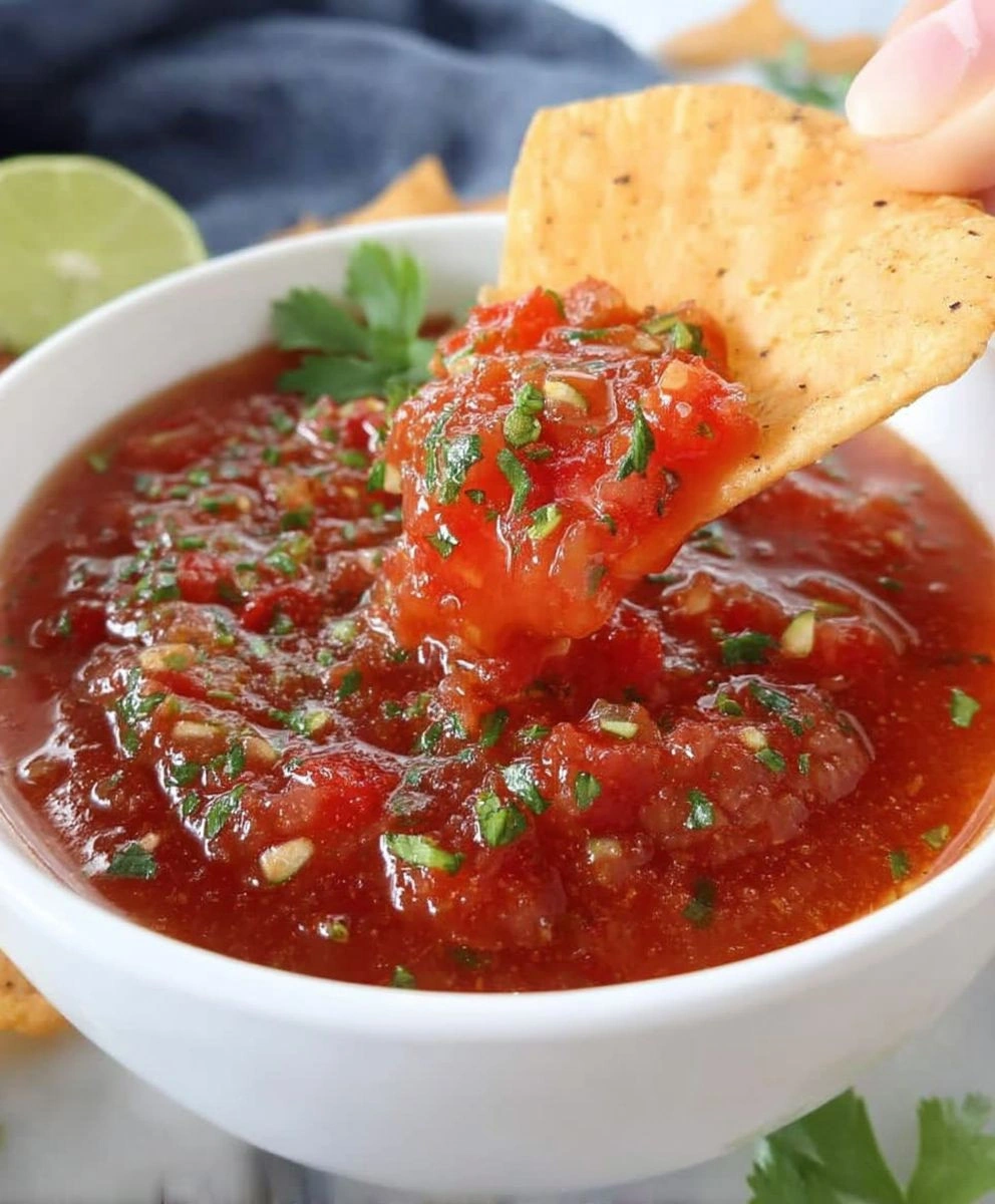 Best Red Salsa: Your Guide to Flavorful Homemade Recipes image 2