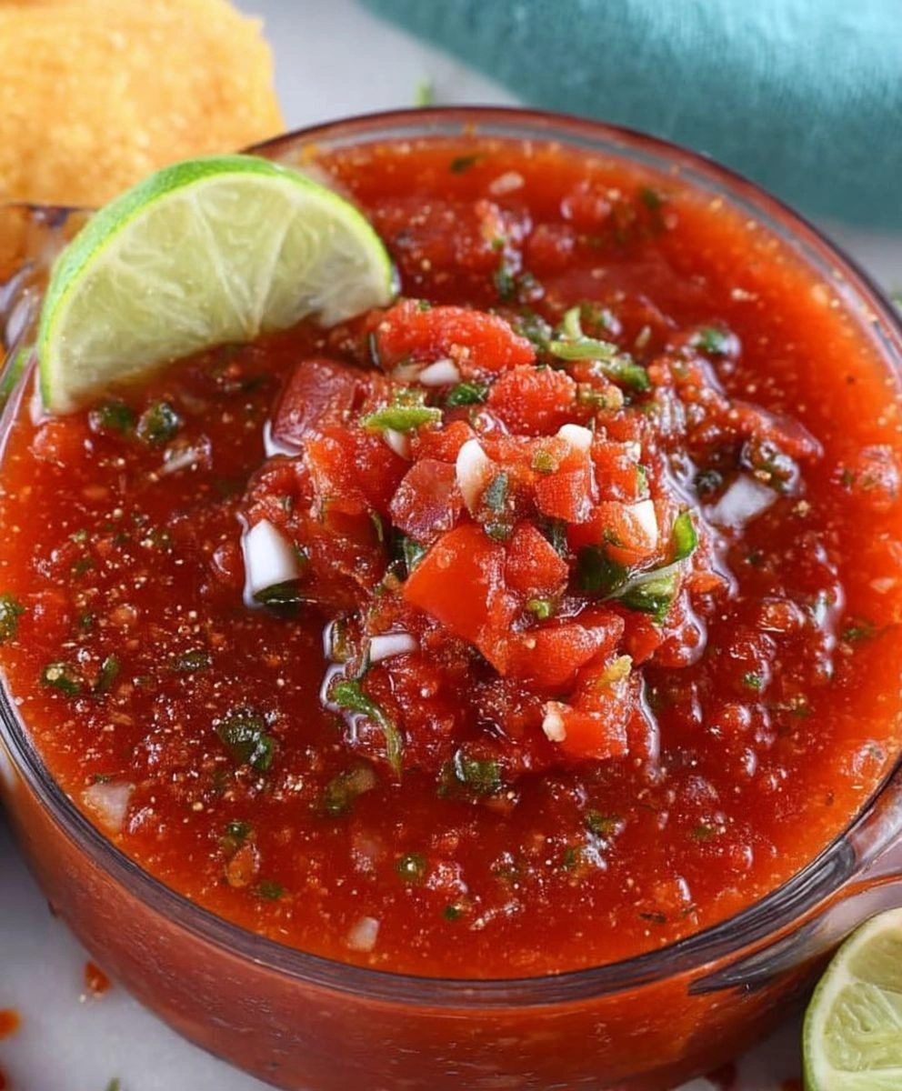 Best Red Salsa: Your Guide to Flavorful Homemade Recipes image 3