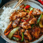 Black Pepper Chicken: A Delicious Recipe Guide