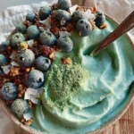 Blue Spirulina Smoothie Bowl: Recipe, Benefits, and Variations