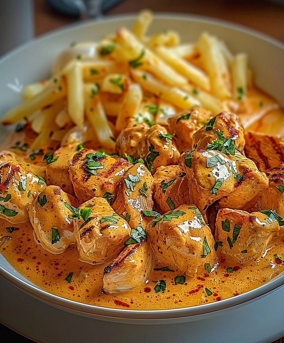 Butter Chicken Garlic Sauce: The Ultimate Flavor Combination image 2