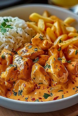 Butter Chicken Garlic Sauce: The Ultimate Flavor Combination