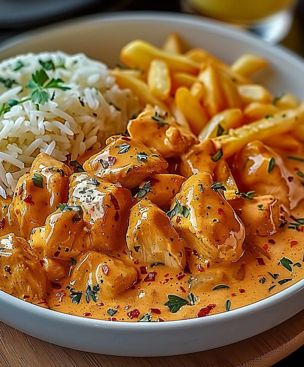 Butter Chicken Garlic Sauce: The Ultimate Flavor Combination