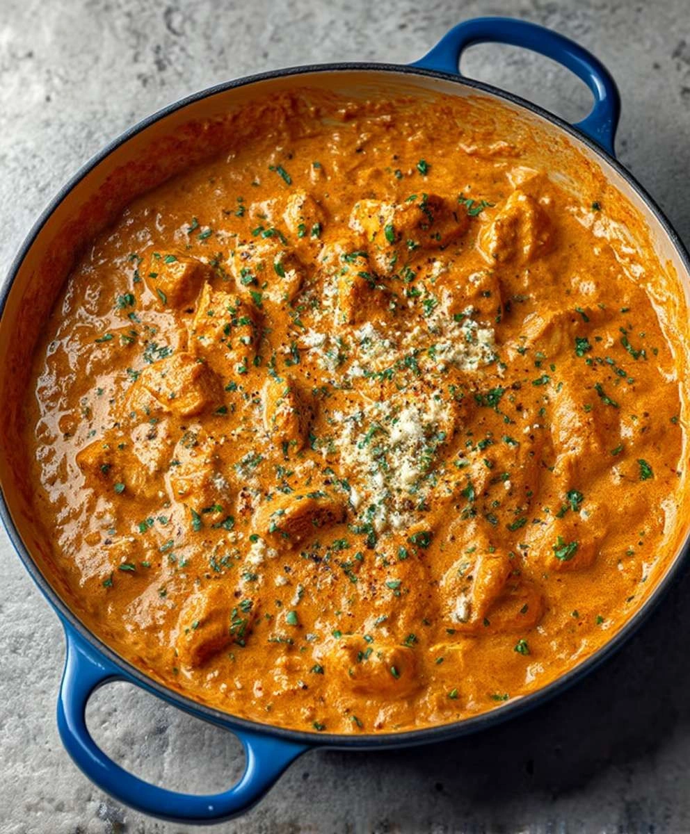 Butter Chicken Homemade: The Ultimate Recipe Guide image 2