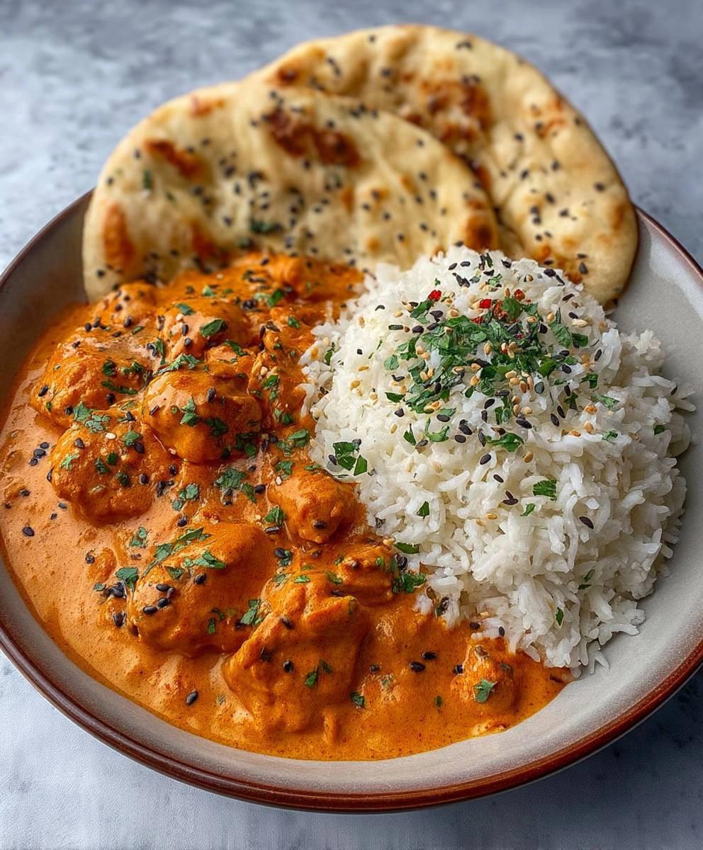 Butter Chicken Homemade: The Ultimate Recipe Guide image 3