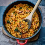 Cajun Chicken Orzo Pasta: A Simple Recipe