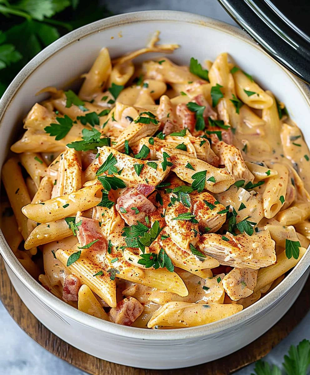 Cajun Chicken Pasta: A Spicy and Flavorful Recipe image 2