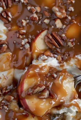 Caramel Apple Cheesecake Dip: An Easy Fall Dessert Recipe