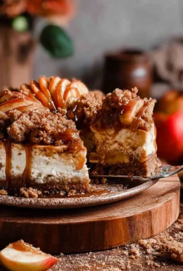 Caramel Apple Pie Cheesecake: The Ultimate Fall Dessert
