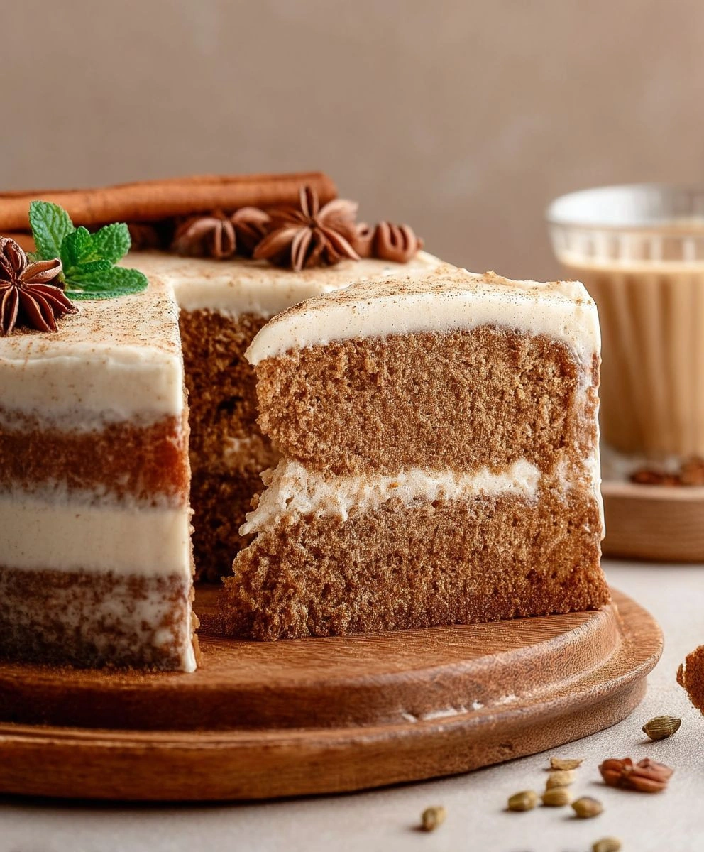 Chai Cake: The Ultimate Guide to Baking the Perfect Spice Cake image 2
