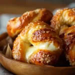 Cheese Stuffed Pretzels: Ultimate Flavor & Easy Recipe!