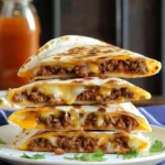 Cheesy Ground Beef Quesadillas: The Ultimate Recipe Guide