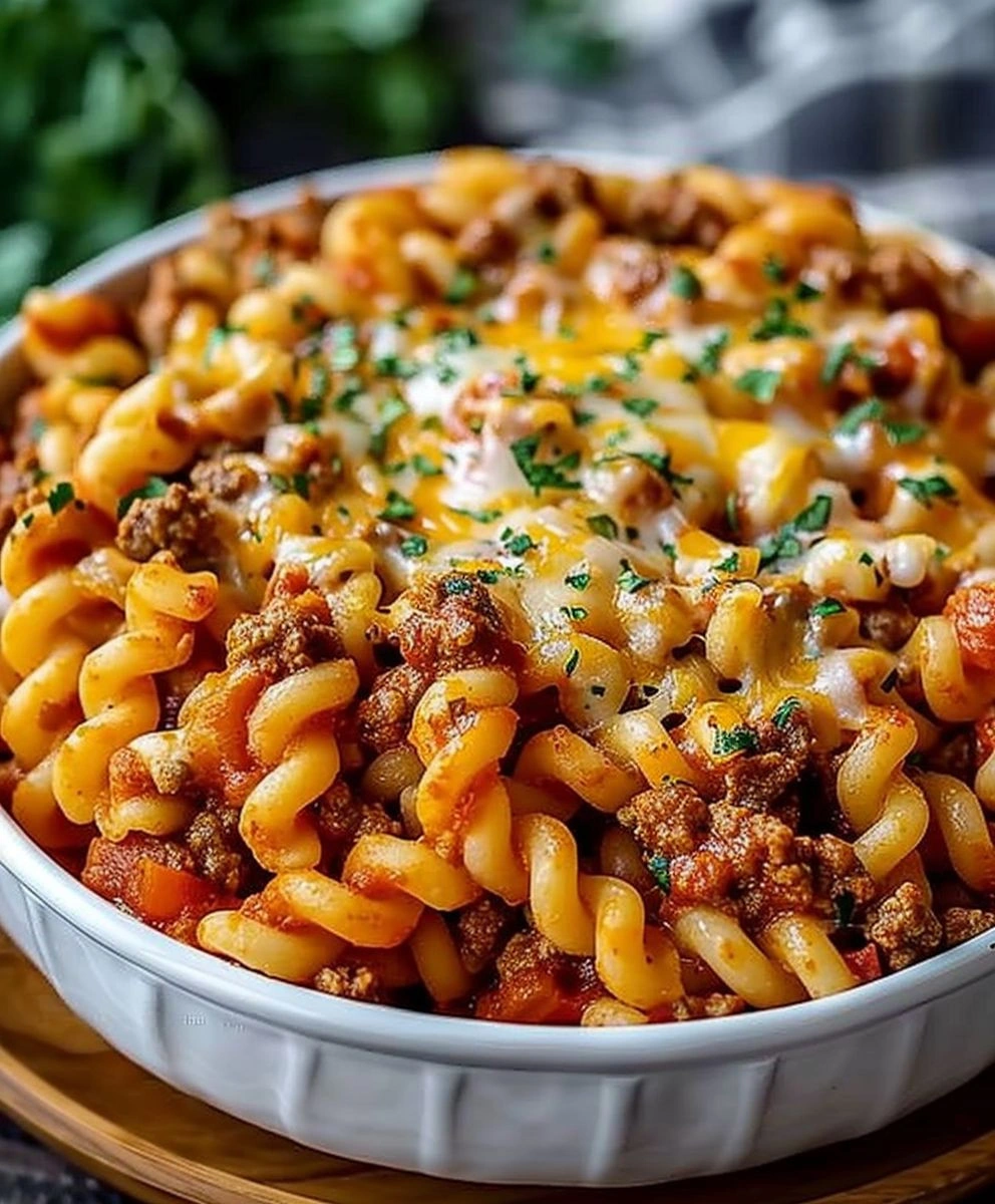 Cheesy Taco Pasta: A Simple Recipe for a Weeknight Meal image 3