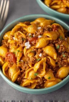 Cheesy Taco Pasta: The Ultimate Family-Friendly Recipe