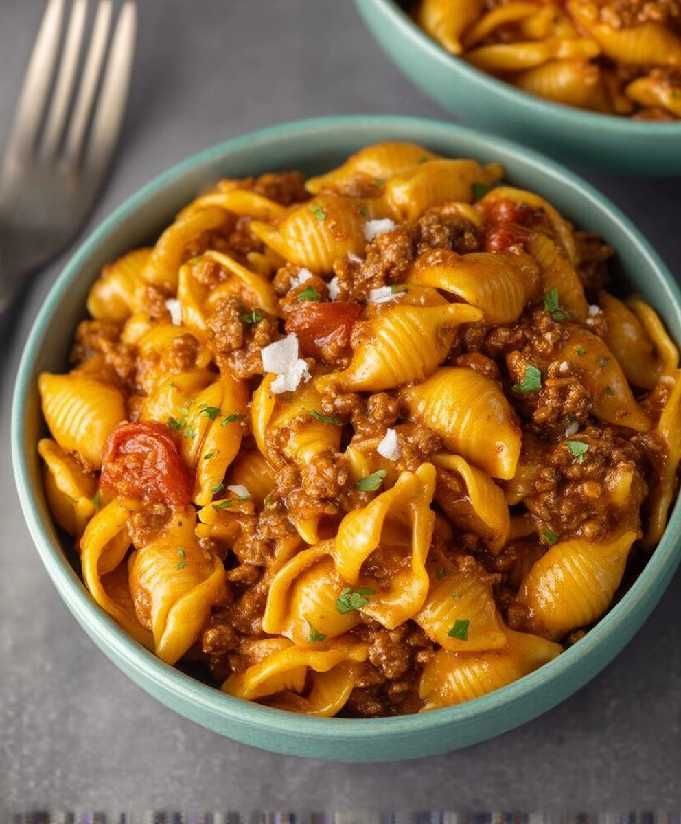 Cheesy Taco Pasta: The Ultimate Family-Friendly Recipe