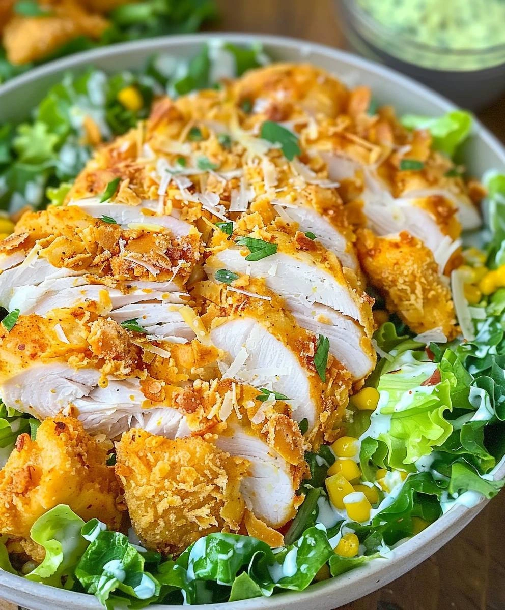 Chicken Caesar Bowl: A Delicious & Healthy Meal Prep Idea image 2
