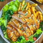Chicken Caesar Bowl: A Delicious & Healthy Meal Prep Idea