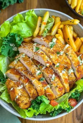 Chicken Caesar Bowl: A Delicious & Healthy Meal Prep Idea