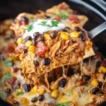 Chicken Enchilada Crock Pot: Easy & Delicious Slow Cooker Recipe
