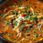 Chicken Enchilada Soup: Easy Recipe for a Delicious Meal