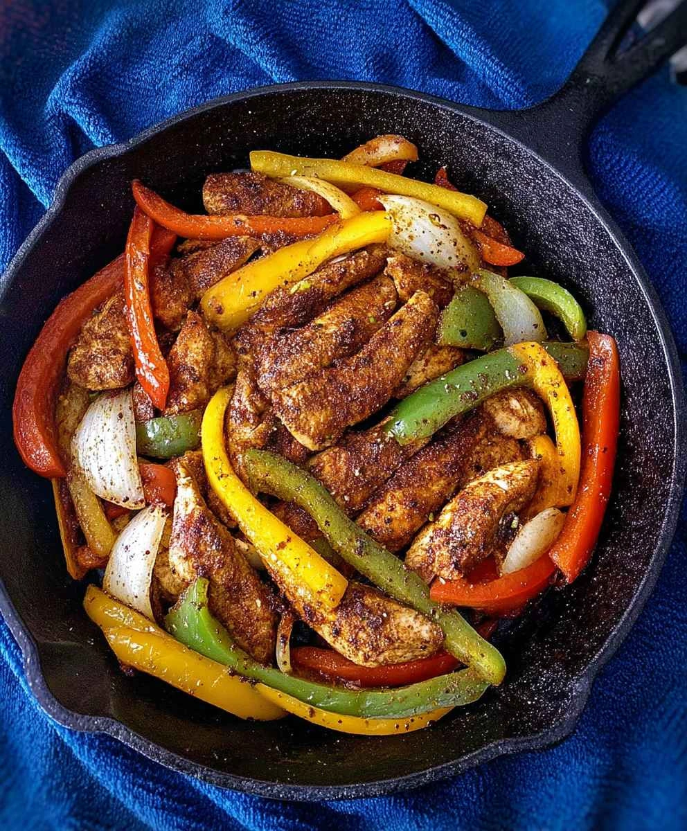 Chicken Fajitas: The Ultimate Guide to Making Perfect Fajitas image 2