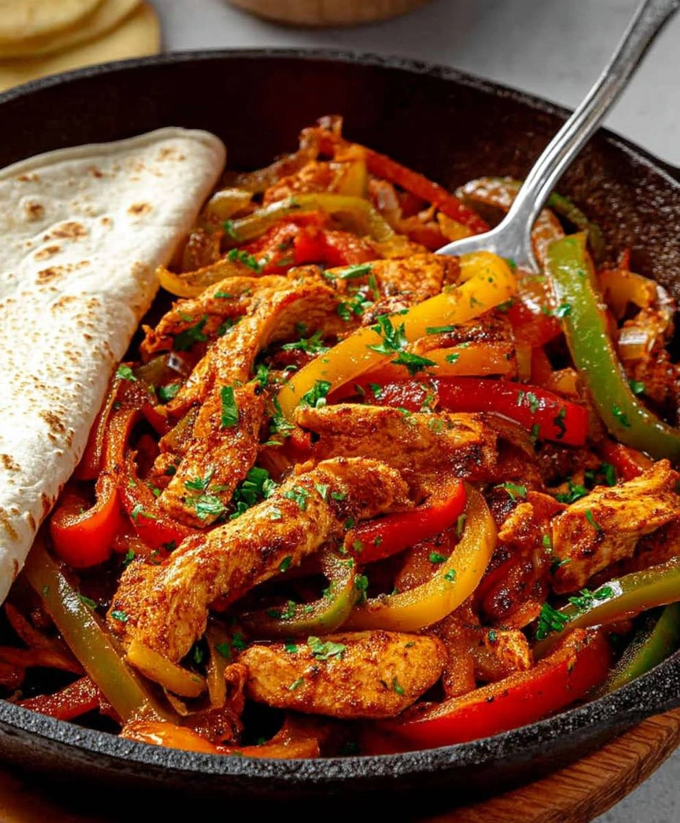Chicken Fajitas: The Ultimate Guide to Making Perfect Fajitas image 2