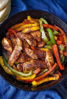 Chicken Fajitas: The Ultimate Guide to Making Perfect Fajitas