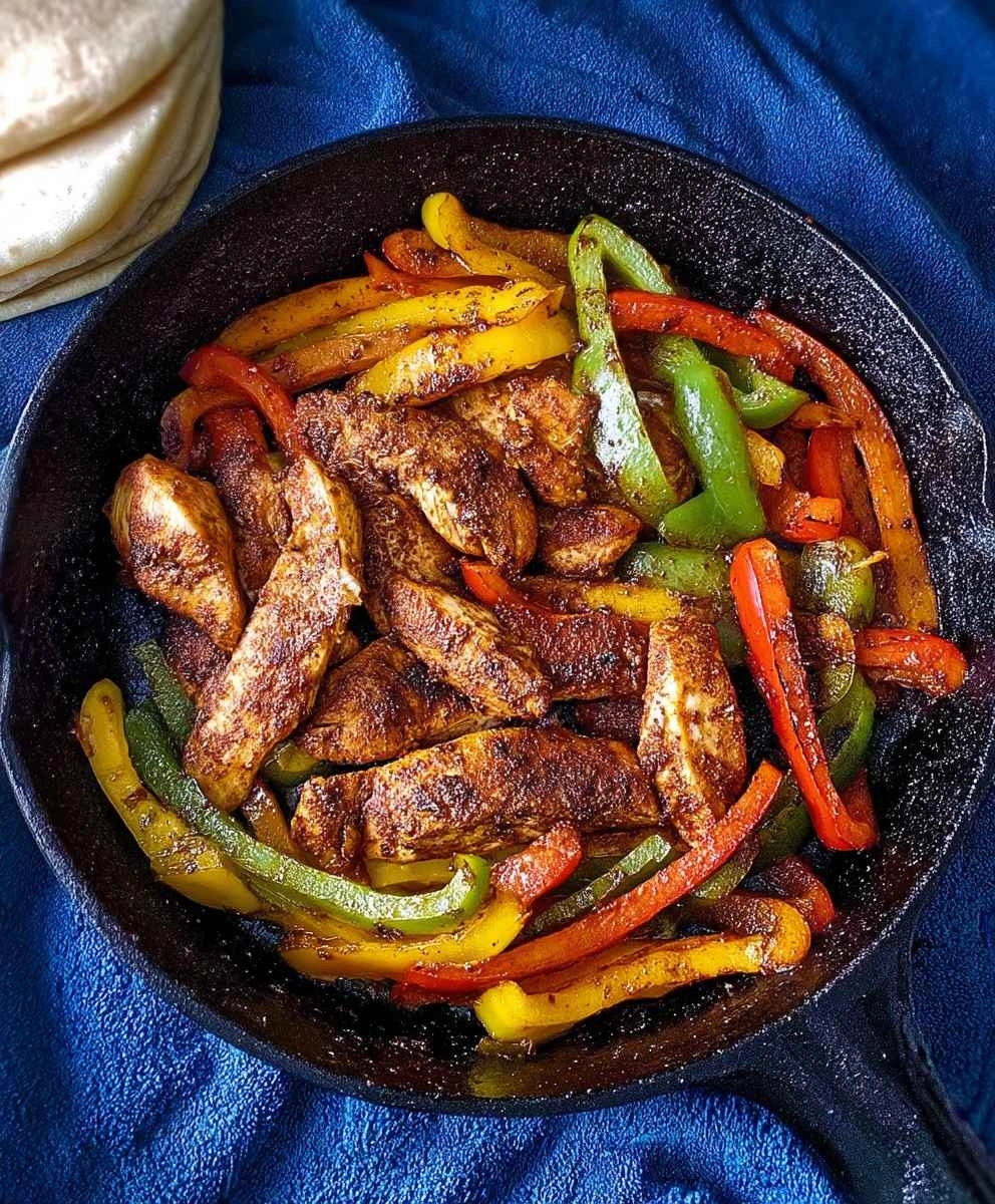 Chicken Fajitas: The Ultimate Guide to Making Perfect Fajitas image 3