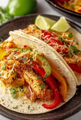 Chicken Fajitas: The Ultimate Guide to Making Perfect Fajitas