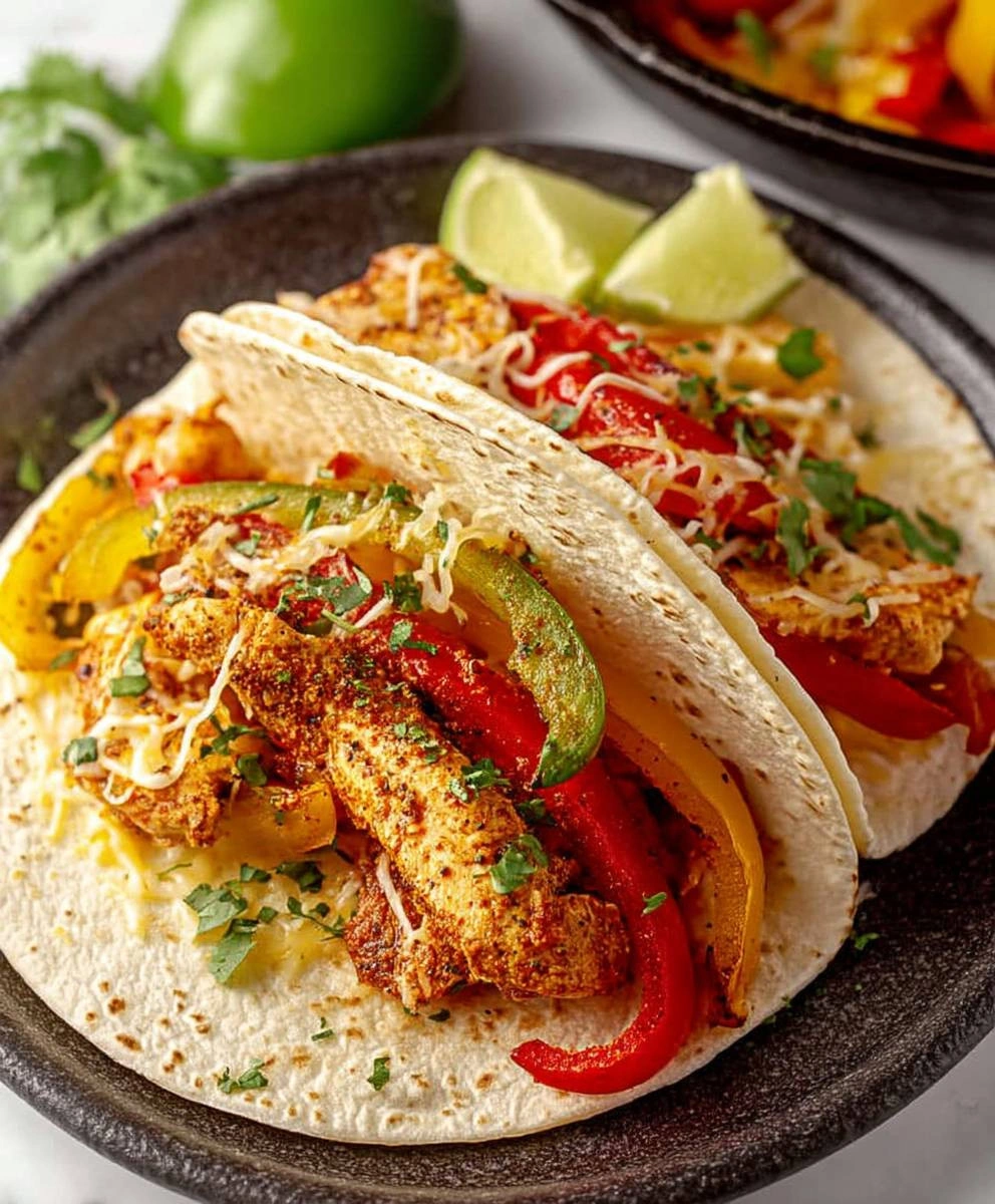 Chicken Fajitas: The Ultimate Guide to Making Perfect Fajitas image 3