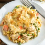 Chicken Pot Pie Casserole: Easy Recipe & Delicious Comfort Food