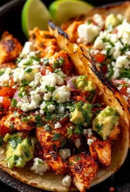 Chicken Street Tacos: The Ultimate Recipe & Guide