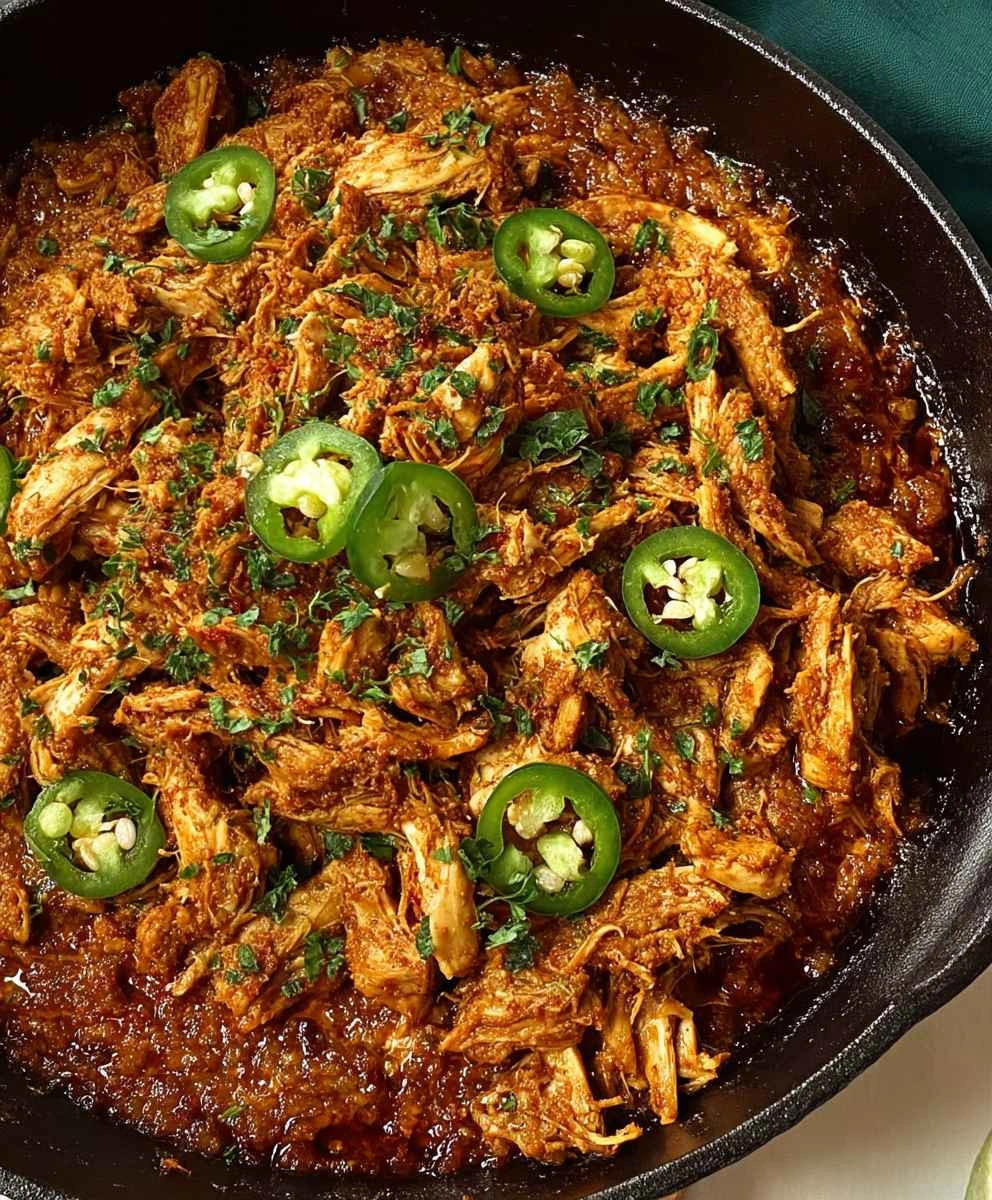 Chicken Tinga: The Ultimate Guide to Making Authentic Mexican Tinga image 2