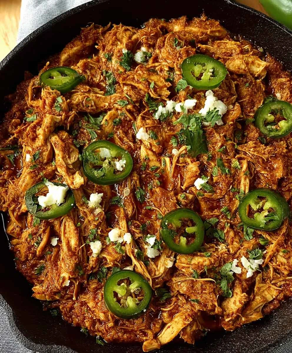 Chicken Tinga: The Ultimate Guide to Making Authentic Mexican Tinga image 3