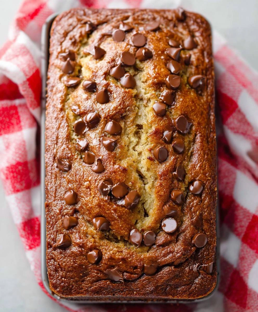 Chocolate Chip Banana Bread: The Ultimate Recipe You'll Love image 2