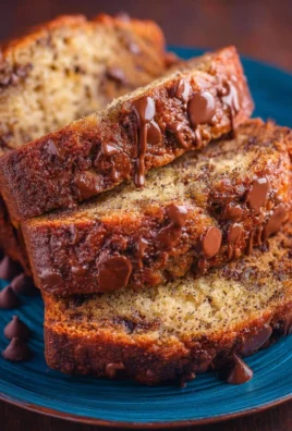 Chocolate Chip Banana Bread: The Ultimate Recipe You'll Love