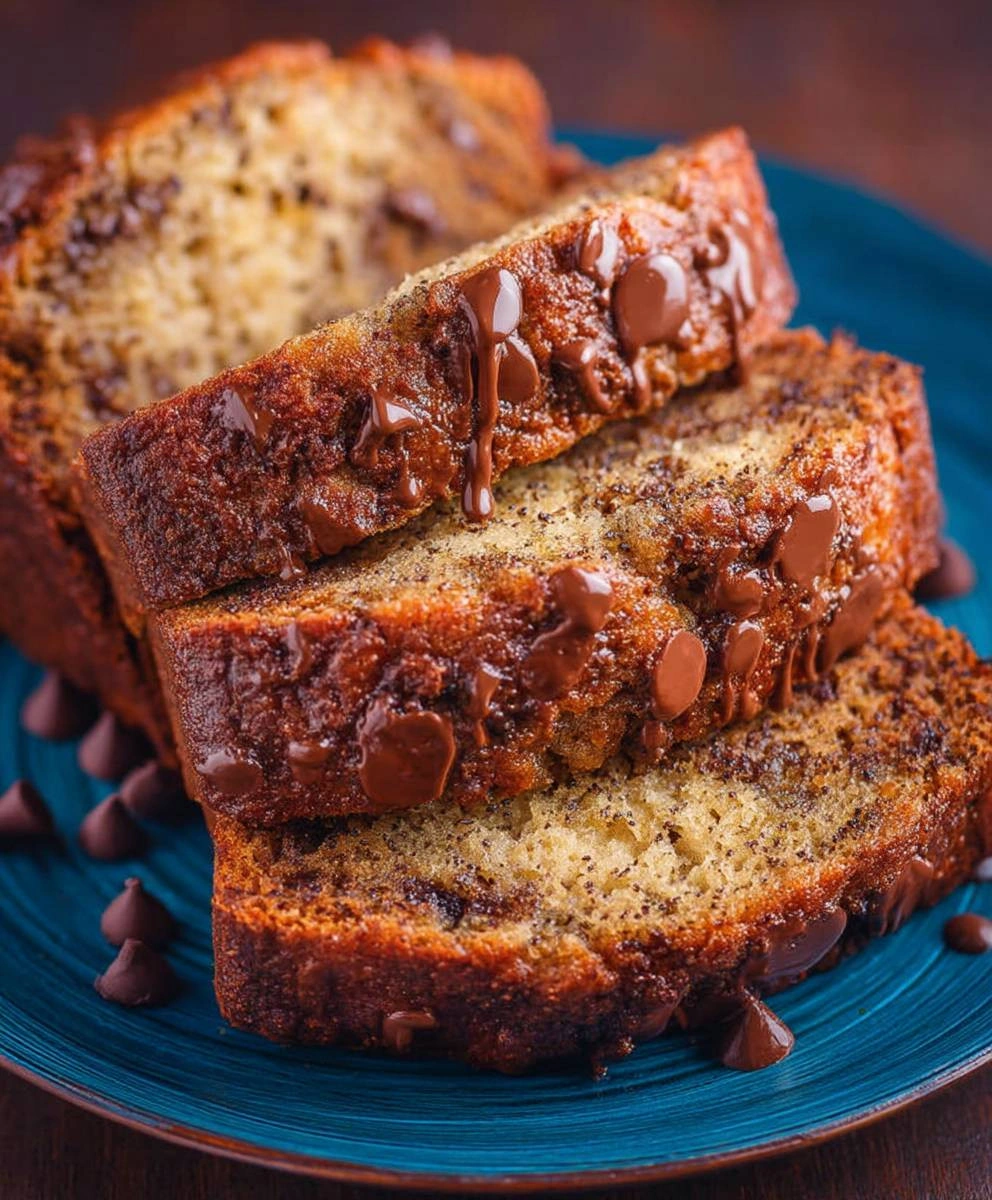 Chocolate Chip Banana Bread: The Ultimate Recipe You'll Love image 3