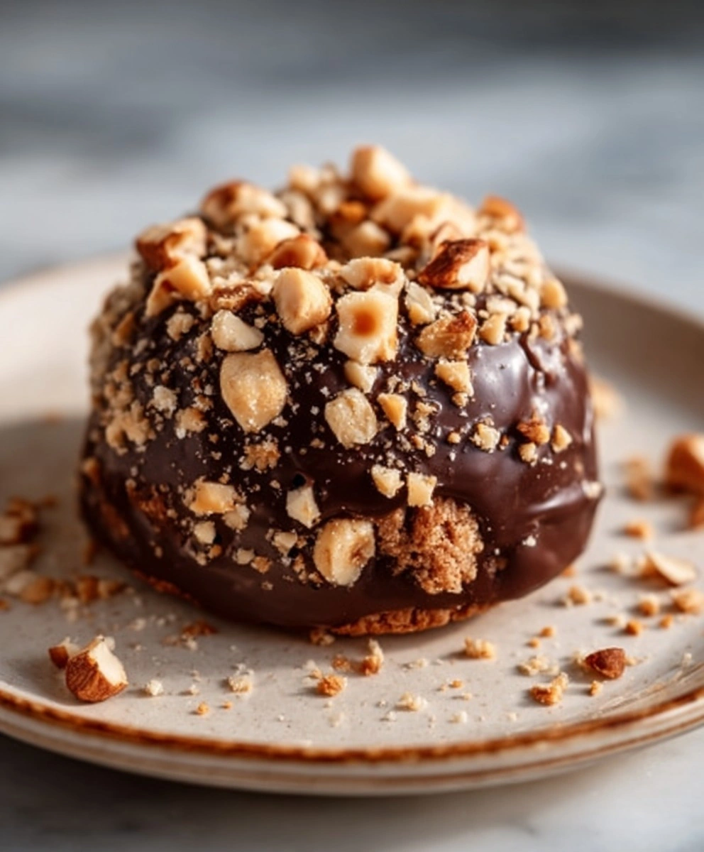 Chocolate Hazelnut Crunch Cookies: The Ultimate Recipe image 2