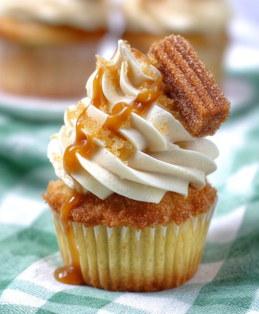 Churro Cupcakes: The Ultimate Recipe and Baking Guide image 2
