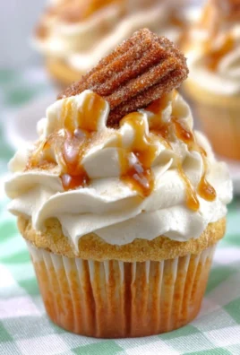 Churro Cupcakes: The Ultimate Recipe and Baking Guide
