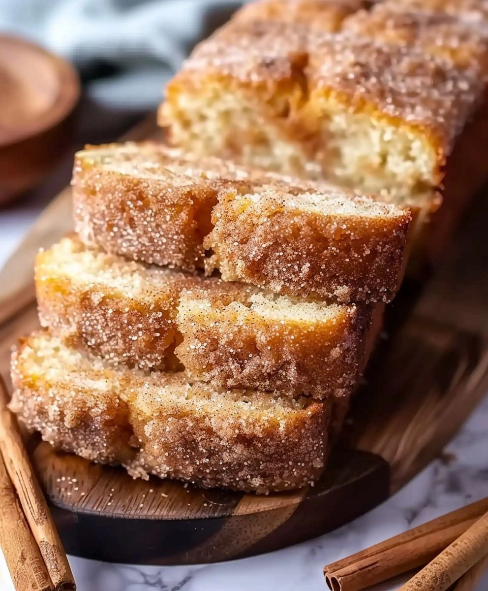 Cinnamon Sugar Donut Bread: The Ultimate Guide to Baking Success image 2