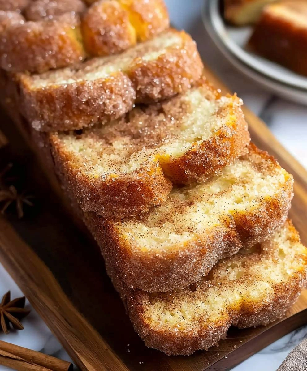 Cinnamon Sugar Donut Bread: The Ultimate Guide to Baking Success image 3