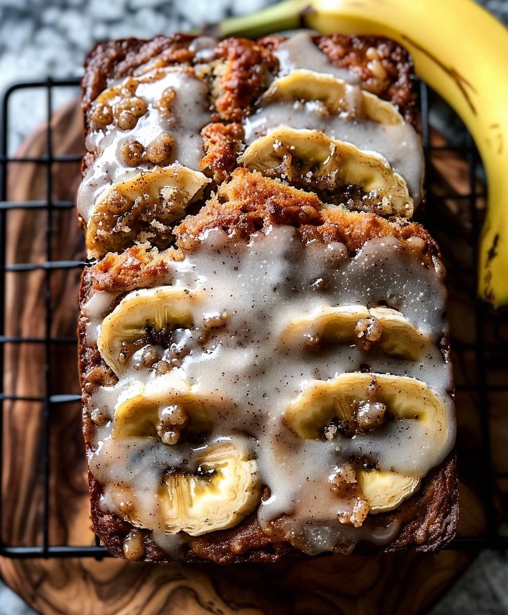 Cinnamon Swirl Banana Bread: The Ultimate Recipe for Deliciousness image 2