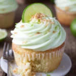 Coconut Lime Cupcakes: A Tropical Delight Recipe