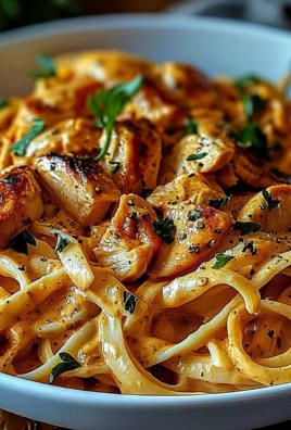 Cowboy Butter Chicken Linguine: A Delicious Recipe