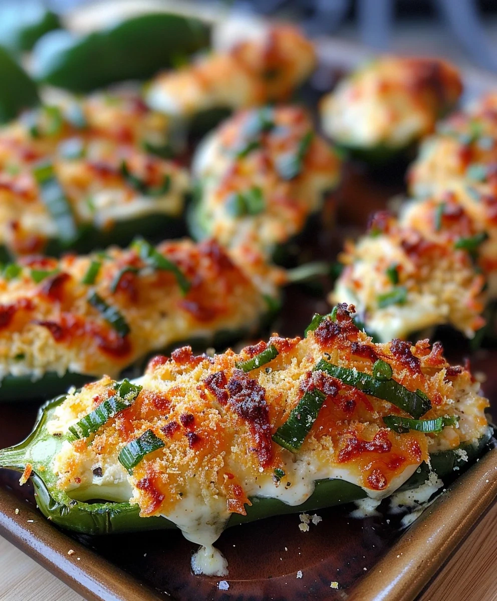 Cowboy Cream Cheese Jalapeno Poppers image 2