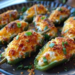 Cowboy Cream Cheese Jalapeno Poppers