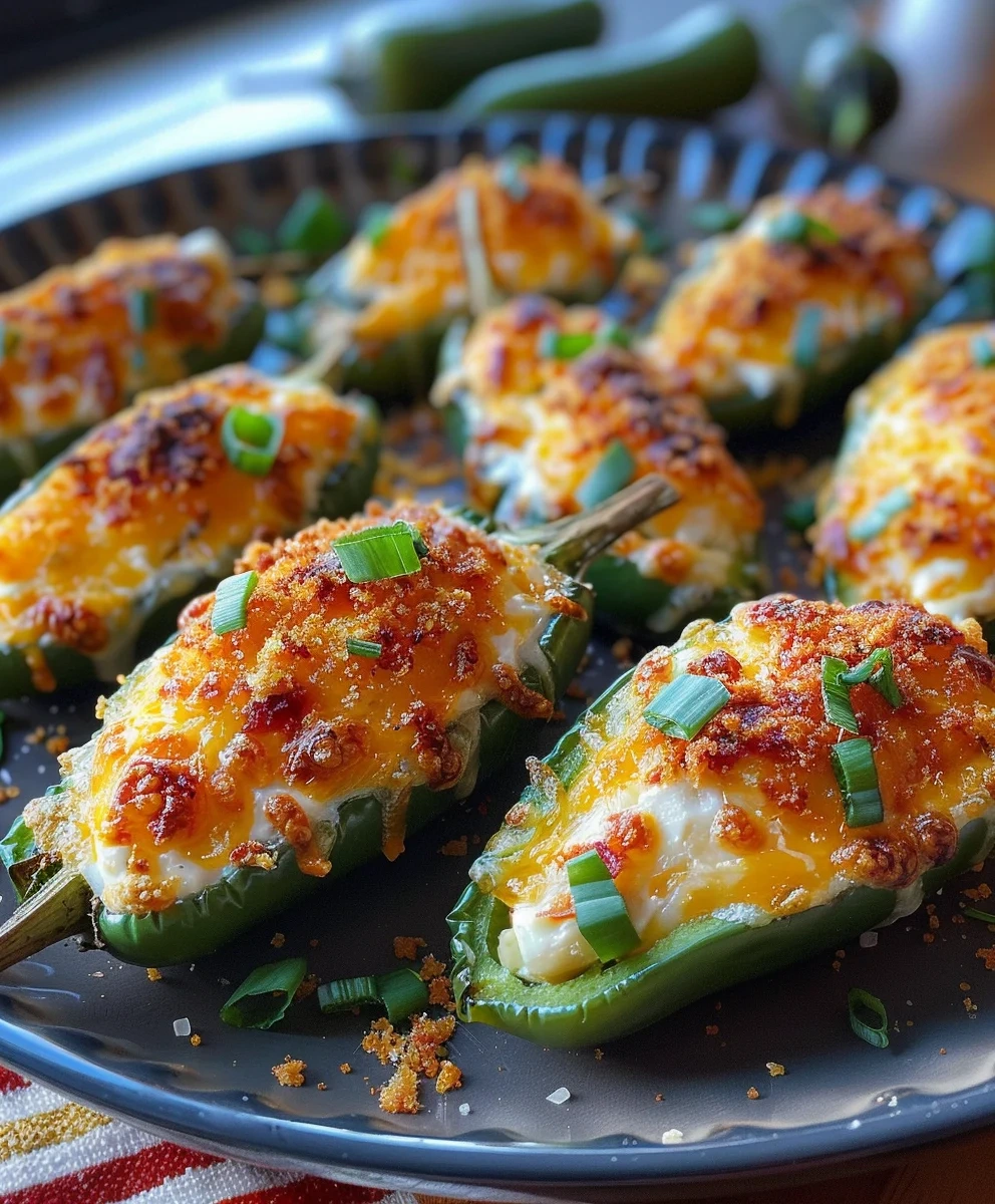 Cowboy Cream Cheese Jalapeno Poppers image 3