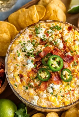 Crack Corn Dip: The Ultimate Party Appetizer Recipe